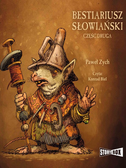 Cover image for Rzecz o biziach, kadukach i samojadkach